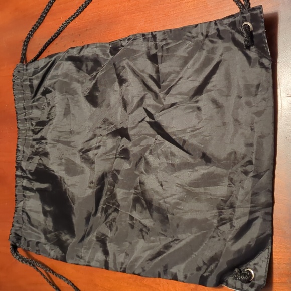 Black College is the dream drawstring bag - Picture 2 of 4